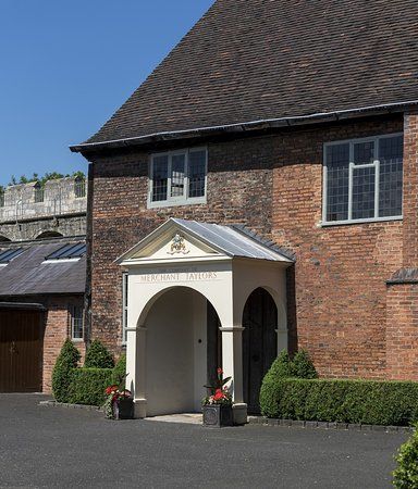 Merchant Taylors Hall